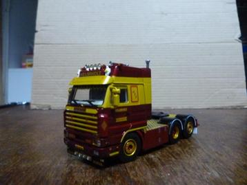 WSI Scania 143 Helmholt beschikbaar voor biedingen