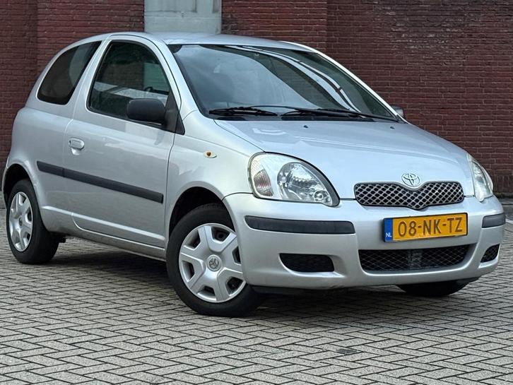 Toyota Yaris 1.3 VVT-i Terra|3DRS|1EIG|NAP|, Auto's, Toyota, Bedrijf, Te koop, Yaris, ABS, Airbags, Radio, Startonderbreker, Benzine