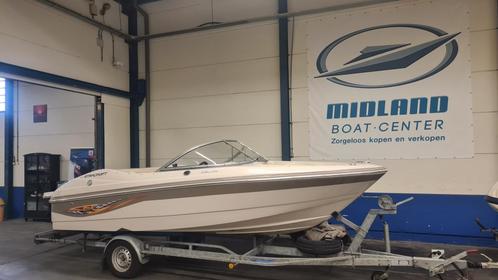 Starcraft C-star 1700 3.0 Mercruiser en trailer (bj 2006), Watersport en Boten, Speedboten, Gebruikt, 3 tot 6 meter, Benzine, 120 tot 200 pk