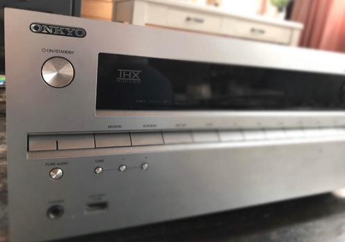 Onkyo Tx-nr609, Audio, Tv en Foto, Versterkers en Receivers, Zo goed als nieuw, 120 watt of meer, Onkyo, Ophalen of Verzenden