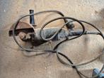 Haakse slijper Metabo, 180mm, Doe-het-zelf en Verbouw, Gereedschap | Slijpmachines, Ophalen, Gebruikt, 1000 watt of meer, Haakse handslijpmachine