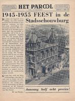 Het Parool - Feesteditie - 6 mei 1955., Ophalen of Verzenden, Zo goed als nieuw