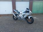 Kawasaki zx6r 636 zx6-r 2003-2004, Sportuitlaat, 636 cc, 4 cilinders, Motorrijbewijs A