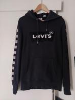 Gave hoody van levis levi 's maat s 46 JACKY, Zwart, Ophalen of Verzenden, Zo goed als nieuw, Levi’s