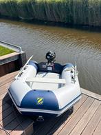 Zodiac Rubberboot met Suzuki 4takt 2,5 PK, Motoren, Onderdelen | Suzuki, Ophalen
