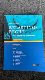 Belastingrecht - Opgavenboek, Ophalen of Verzenden, Zo goed als nieuw, G.A.C. Aarts
