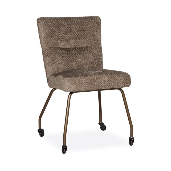 SHOWROOMMODEL: Eetkamerstoel Utopia, Huis en Inrichting, Stoelen, Nieuw, Eén, Ophalen