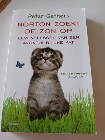 Peter Gethers - Norton zoekt de zon op  beschikbaar voor biedingen