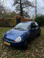 Ford Ka 1.3 I 44KW 2006 Blauw, Voorwielaandrijving, 1299 cc, Stof, 4 cilinders