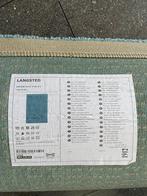 [Gratis] Langsted 133x195cm Carpet, Ophalen, Gebruikt, 100 tot 150 cm, Blauw