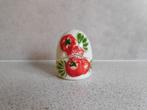 Peper en Zoutstel Tomaat Made in Italy, Huis en Inrichting, Keuken | Servies, Keramiek, Overige typen, Ophalen of Verzenden, Zo goed als nieuw