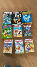 11x DD pocket Donald duck, Gelezen, Cartoons, Ophalen of Verzenden, Walt Disney