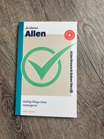 De Kleine Allen - Getting Things Done Samenvatting, Ophalen, Nieuw