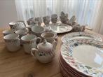 Compleet Servies Spring Fields, Huis en Inrichting, Keuken | Servies, Ophalen, Porselein, Overige stijlen