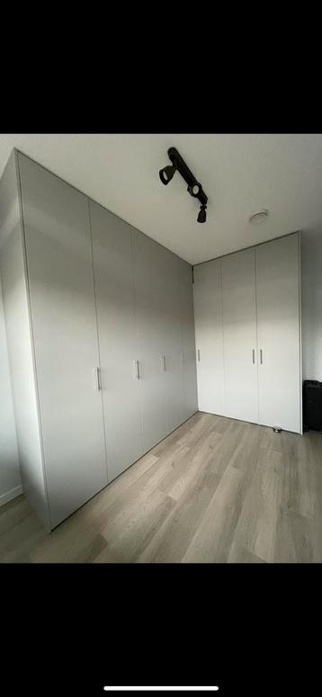 IKEA PAX kast montage en kleine klusjes