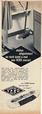 STOTEN UITGESLOTEN, EN TOCH KOMT U MET VERO OVERAL 1966, Verzenden, Zo goed als nieuw, Overige typen