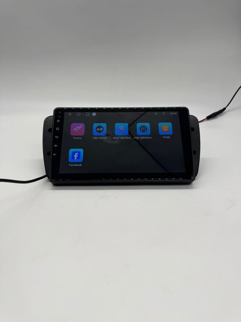Seat Ibiza Android Autoradio navigatie, Auto diversen, Autonavigatie, Ophalen of Verzenden, Zo goed als nieuw