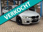 BMW 3-serie Touring 320i M Sport Edition 2018 NAVI LEDER NAP, Automaat, 1998 cc, Achterwielaandrijving, 4 cilinders