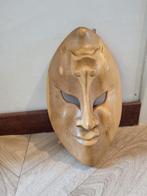 topeng drama masker uit indonesie, Ophalen