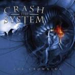 CD: Crash The System – The Crowning (ZGAN), Cd's en Dvd's, Cd's | Hardrock en Metal, Ophalen of Verzenden