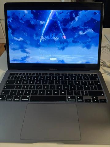 MacBook Air 2020 (M1, 8GB) beschikbaar voor biedingen