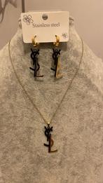 Ysl set, Ophalen of Verzenden, Nieuw, Goud