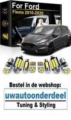 Led Interieur Verlichting Wit 6000K Ook Kentekenplaat Ford F, Auto diversen, Tuning en Styling, Verzenden