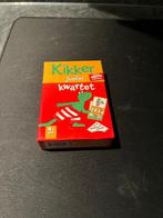 Identity Games - Kikker Junior kwartet - compleet, Ophalen of Verzenden, Gebruikt, Ontdekken