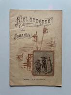 Niet snoepen! : kerstverhaal op waarheid gegrond - Johanna, Ophalen of Verzenden, Gebruikt