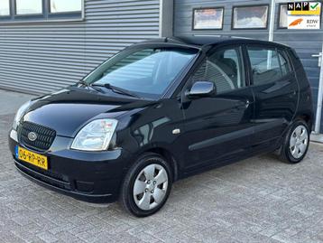 Kia Picanto 1.0 LXE NWE APK - AIRCO! beschikbaar voor biedingen