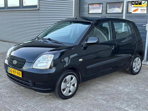 Kia Picanto 1.0 LXE NWE APK - AIRCO!, Auto's, Kia, Bedrijf, Te koop, Picanto, ABS, Airbags, Centrale vergrendeling, Elektrische ramen