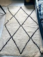 Berber wol beni 1.40, Huis en Inrichting, Stoffering | Tapijten en Kleden, Ophalen of Verzenden, Gebruikt, Rechthoekig, 200 cm of meer