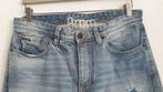 8mm Jeans Maat W34 L34, Ophalen of Verzenden, Zo goed als nieuw, Blauw, W30 - W32 (confectie 38/40)