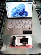 ACER SWIFT 3 (AMD RYZEN 5 /256GbSSD/.8GB DDR4/WIN11Pro), Computers en Software, Windows Laptops, Met videokaart, Qwerty, 8 GB