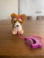 Blaffende Hond met Bewegende Oren en Staart, Kinderen en Baby's, Ophalen of Verzenden, Gebruikt, Hond