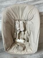 Stokke Trip Trap Newborn Set - Baby Kuipje, Ophalen of Verzenden, Zo goed als nieuw, Meegroeistoel, Gordel(s)
