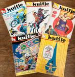 Kuifje weekblad 1970-‘74, Gelezen, Complete serie of reeks, Ophalen of Verzenden, Hergé