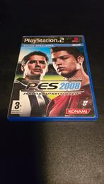 PES 2008 - PlayStation 2, Ophalen of Verzenden