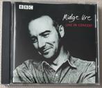 MIDGE URE, Ultravox, BBC Live in Concert, zeer zeldzaam, Verzenden, 1980 tot 2000, Zo goed als nieuw