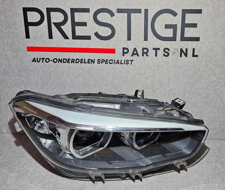 Koplamp BMW 1 Serie F20 LCI BLACKLINE ADAPTIVE LED RECHTS, Auto-onderdelen, Verlichting, Gebruikt, Herkomst onderdeel bekend, Ophalen of Verzenden