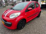 Citroen C1 1.0-12V Ambiance AUTOMAAT ORG 178787 KM NAP O.H B, Auto's, Citroën, Gebruikt, Startonderbreker, 4 stoelen, C1