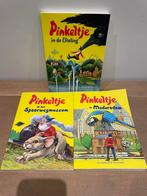 Pinkeltje in de Efteling, Madurodam en het Spoorwegmuseum, Ophalen of Verzenden, Zo goed als nieuw, Gebruiksvoorwerp