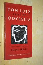 Ton Lutz leest de Odysseia set 13 CD's uisterboek Homerus, Boeken, Ophalen of Verzenden, Cd