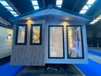 Nieuw Chalet Boston 9.80m-4m 2 slpk met Cv! nu bij WC&C!, Caravans en Kamperen, Stacaravans, Tot en met 4