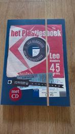 Het Plaatjesboek - Leo Blokhuis (met CD), Ophalen of Verzenden, Gelezen, Artiest, Leo Blokhuis
