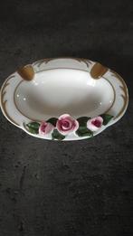 Antieke asbak Gerold Porzellan Bavaria, Antiek en Kunst, Ophalen of Verzenden