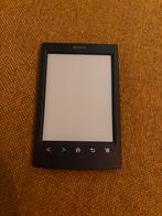 Sony Ereader met cover (incl. lampje), Computers en Software, E-readers, Ophalen, Gebruikt, 6 inch of minder