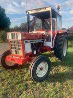 Inter 744 met stuurbekrachtiging en aanhangwagenremventiel, Zakelijke goederen, Agrarisch | Tractoren, Ophalen, Gebruikt, Case IH