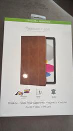 dbramante1928 Risskov iPad Air 2024 11 inch inch hoesje tan, Ophalen of Verzenden, Nieuw