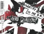sex pistols / anarchy in the uk - punk - 3 nrs. cd single, Verzenden, Gebruikt, Alternative